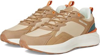 Deer Stags Gravity Mens Slip on Shoes Taupe/Lt Taupe : 10.5 M, Leather/Textile