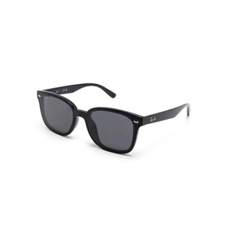 Ray-Ban Sunglasses, unisex, Black, Size: 64 MM Rb4461D 60187 Sunglasses