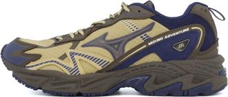 Mizuno WLTR30 x NATURAL HOTEL x Adventure Low Caramel Brown D1GH231402