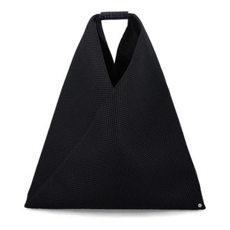 Maison Margiela Tote Bags, female, Black, Size: ONE SIZE Classic Japanise Tote