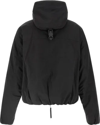Thom Krom Water-Repellent Cotton Blend Jacket - Black