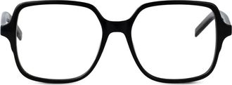 Givenchy Occhiali squadrati - Nero