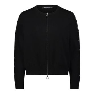 Betty Barclay Dames, Truien, Zwart, Maat: 3XL