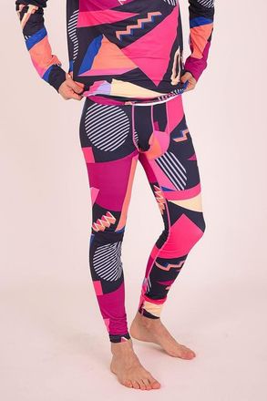 OOSC Baselayer Pant - Hotstepper Mens in Multi-Colour at Nordstrom, Size Medium