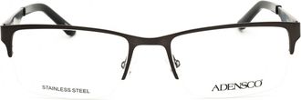 ADENSCO Ad115 Eyeglasses - Silver