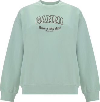Ganni Isoli Sweatshirt