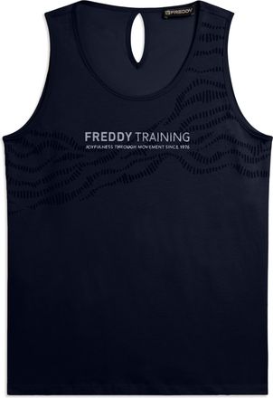 Freddy Canotta con Dettaglio Cut-Out e Grafica FREDDY