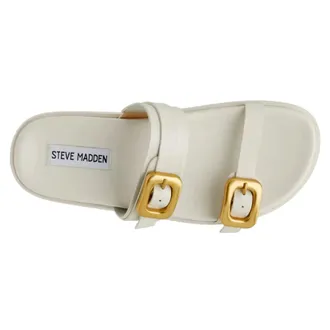 Steve Madden Margey Off White MARGEY-WHT Womens