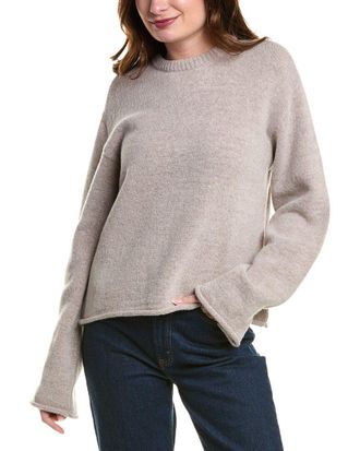 Proenza Schouler Tara Wool-Blend Sweater