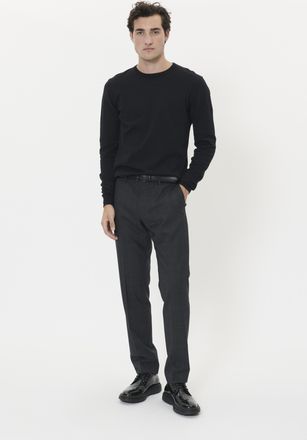 Matinique Pants Suiting MAlas Pants Suiting Regular fit brown