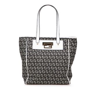 Fendi Pre-owned Fendi Zucchino Canvas Tote Ladies I17EJ0S52ROUF5DF