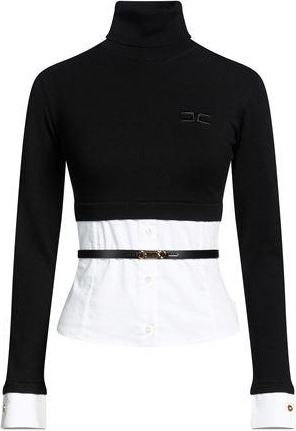Elisabetta Franchi KNITWEAR - Turtlenecks on YOOX.COM