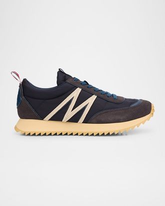 Blue Moncler Low Top Sneakers: Shop up to −48% | Stylight