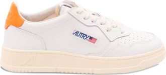 Autry Medialist lage leren sneakers