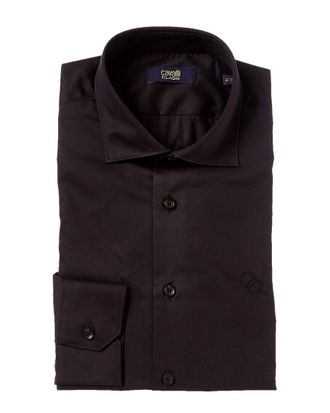 Cavalli Comfort Fit Dress Shirt