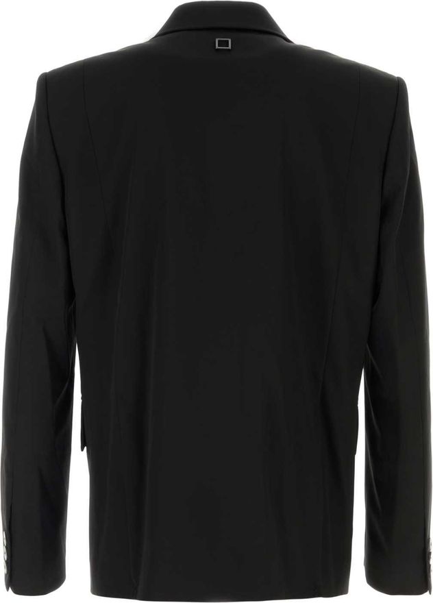 Jacket Blazer - Black