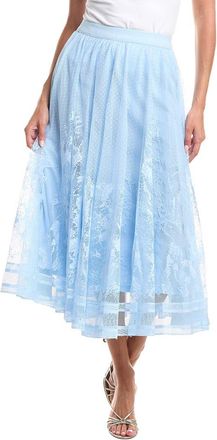 ANNA KAY Anna Kay Amethyste Lace Skirt