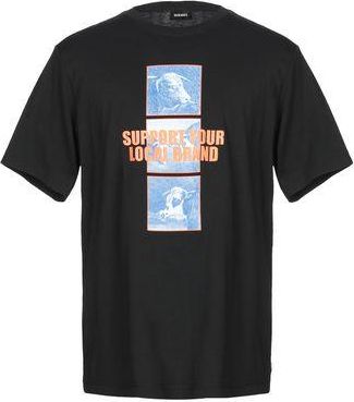 Diesel TOPWEAR - T-shirts on YOOX.COM