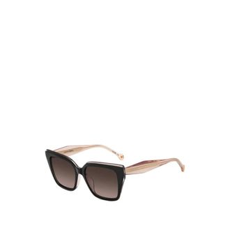 Carolina Herrera HER 0403Gs Zonnebril - Dames - Accessoires - Zwart - Maat: 54 MM