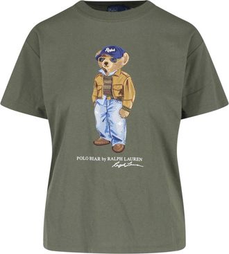 Polo Ralph Lauren T-Shirt Polo Bear