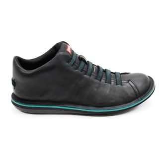 Camper Mens Beetle Sneaker In Black