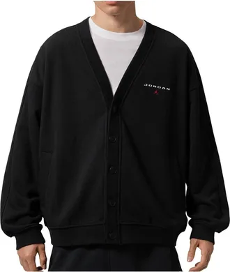 Nike Jordan Flight Cardigan Black IW6370-010