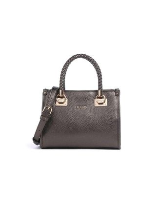 Liu Jo Boston Bag Moro Licht Metaal