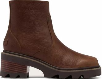 Sorel Womens Joan Now Zip Bootie