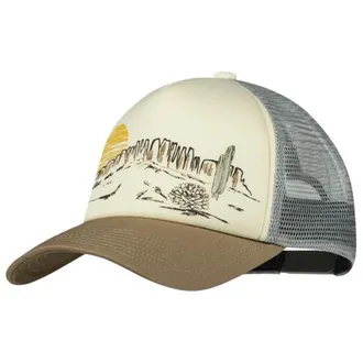 Buff Trucker Cap - Unisex | beige