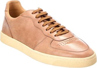 Brunello Cucinelli Leather & Suede Sneaker