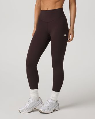 Vuori Clothing AllTheForm Legging - Long | French Roast | Medium