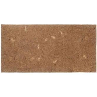 vidaXL Estera Para Colch&oacute;n De Fibra De Coco 90x200 Cm Vidaxl