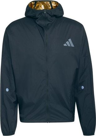 adidas ADIzero Running Blaze Jacket Laufjacke f&uuml;r Herren | blau