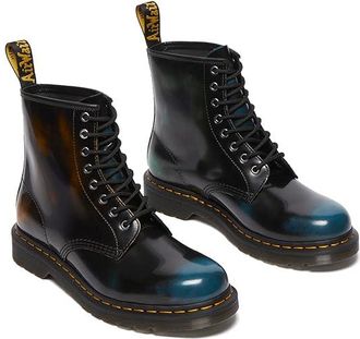 Dr. Martens: Black Leather Boots now up to −60% | Stylight