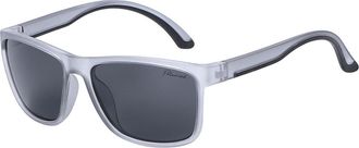 North Beach Mezze Polarized 70801 Mens Sunglasses Grey Size 58