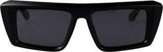 Off-white Stijlvolle Hartford Zonnebril voor zonnige dagen - unisex - Zonnebrillen - Zwart - 53 MM - Accessoires
