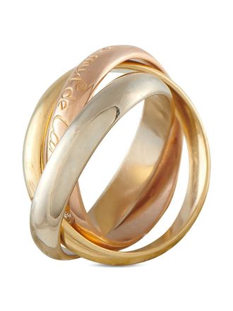 Cartier Les Must de Cartier Trinity diamond ring - Goud
