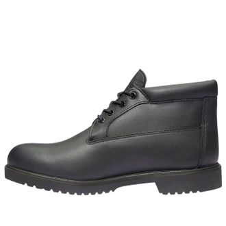 Timberland 1973 Newman Waterproof Chukka Boot Black TB050059001