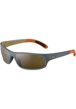 Bolle Womens BS027011 64 Anaconda Sunglasses - Grey - One Size