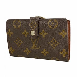 Louis Vuitton Brown Wallet (Bi-Fold) (Pre-Owned)