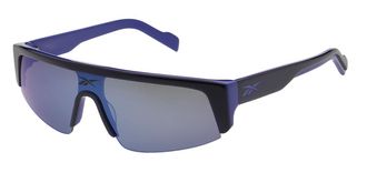 Reebok RBK5013 Polarized 617P Mens Sunglasses Blue Size 139