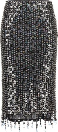 Pinko Pinko Passaparola Skirt