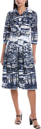 Samantha Sung Audrey 1 Shirtdress