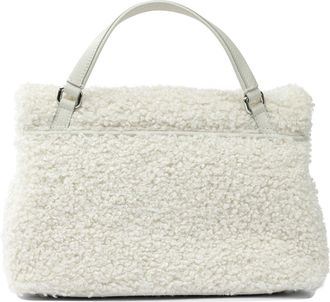 Zanellato Postina Dolly Handbags White