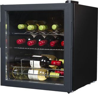 Black+Decker Black+Decker 14-Bottle Capacity Wine Cellar