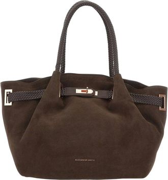Alexander Smith Mujer, Bolsos, Marr&oacute;n, Talla: L