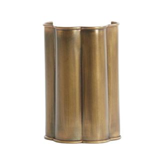 Light & Living Light&living - lampada da parete - Fringe - bronzo - metallo