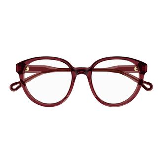 Chlo&eacute; Ch0127o Translucent Bio Acetate Eyeglasses