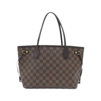Louis Vuitton Pre-owned Tote Bags, female, Brown, Size: ONE SIZE Pre-owned Vintage Tote Bag