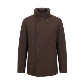 Montecore Hombre, Chaquetas, Marr&oacute;n, Talla: XL